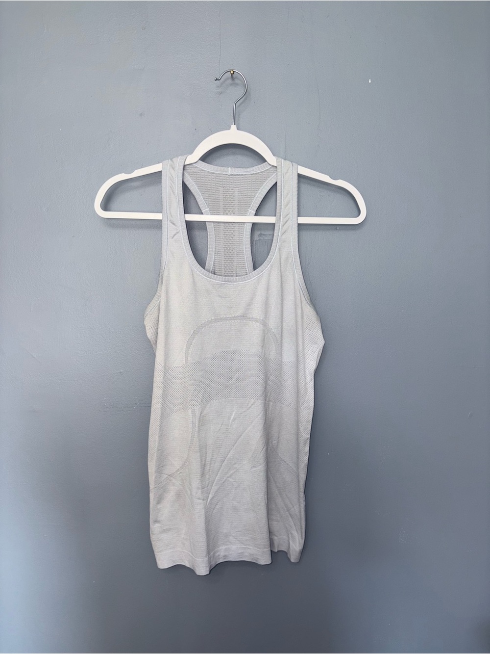 Lululemon | Blue Tank | Size 8